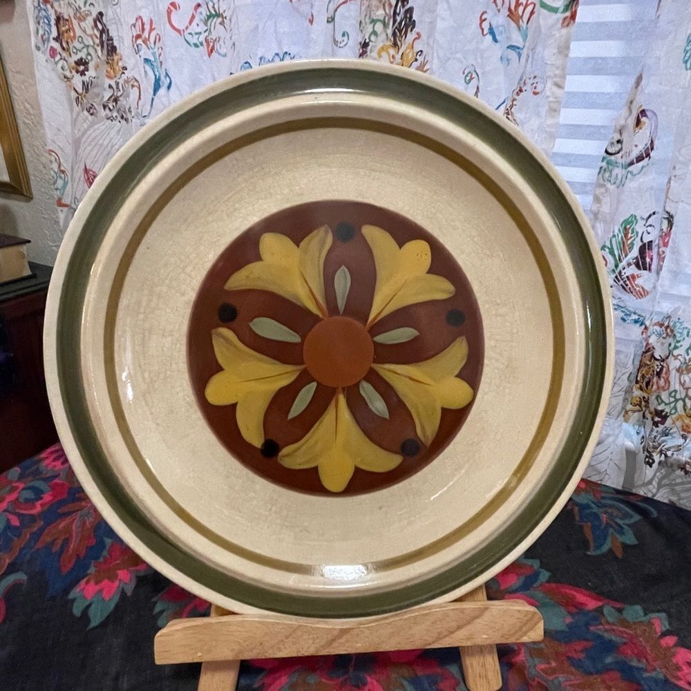 Vintage serving platter - Picture 2 of 4